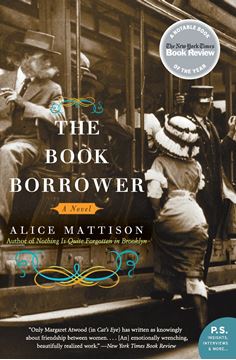 Picture of Book Borrower, The