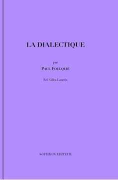 Picture of La dialectique