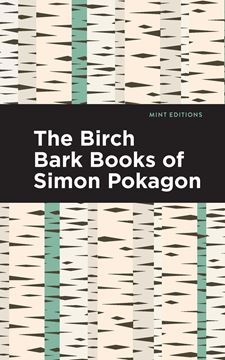 Picture of The Birch Bark Books of Simon Pokagon